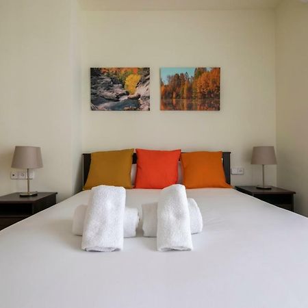 Be Barcelona Eixample Urquinaona II Apartment Bagian luar foto