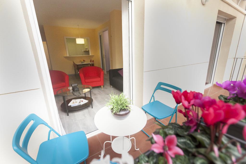 Be Barcelona Eixample Urquinaona II Apartment Ruang foto