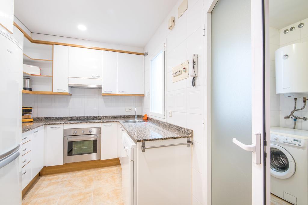 Be Barcelona Eixample Urquinaona II Apartment Bagian luar foto