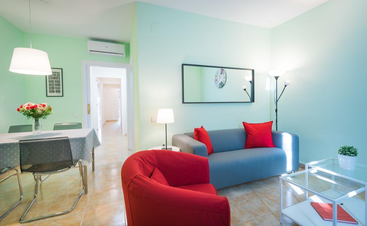 Be Barcelona Eixample Urquinaona II Apartment Bagian luar foto