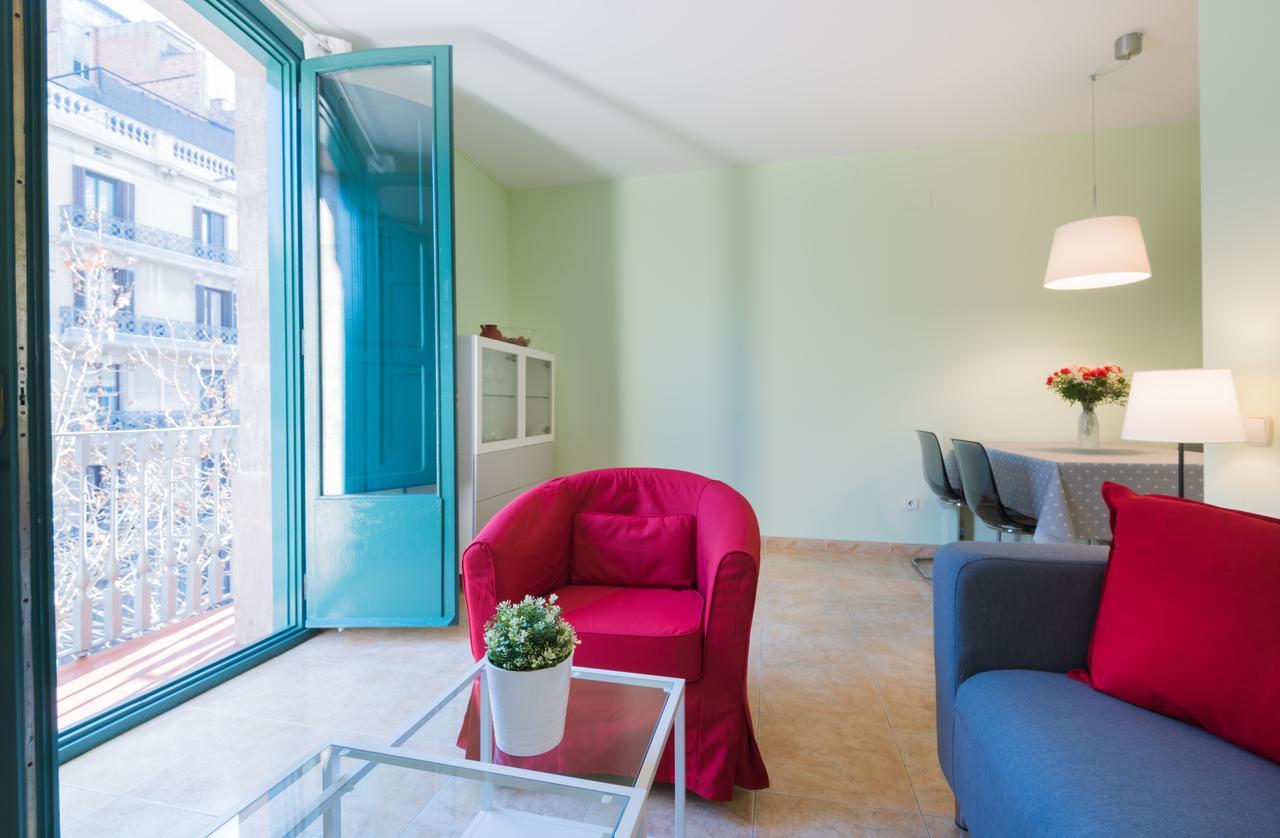 Be Barcelona Eixample Urquinaona II Apartment Bagian luar foto