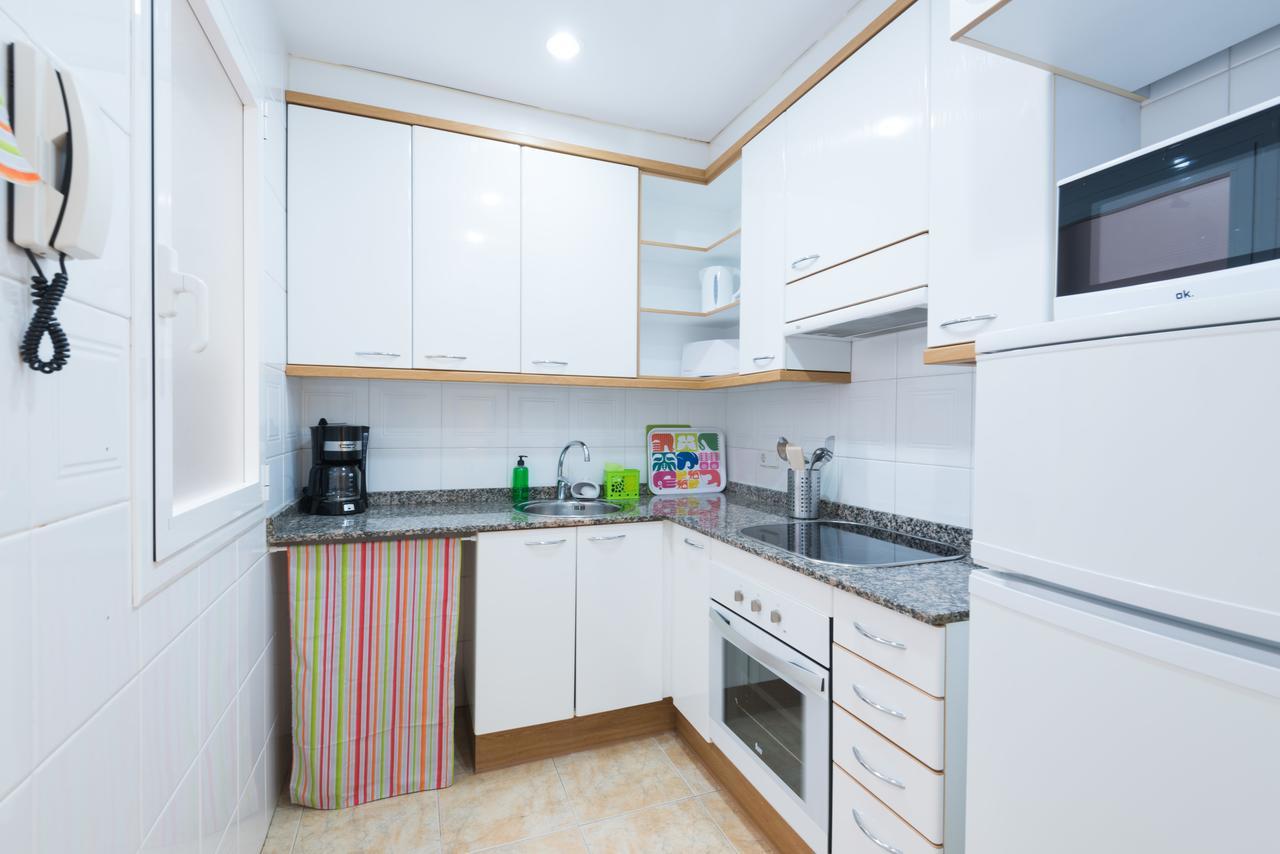 Be Barcelona Eixample Urquinaona II Apartment Bagian luar foto