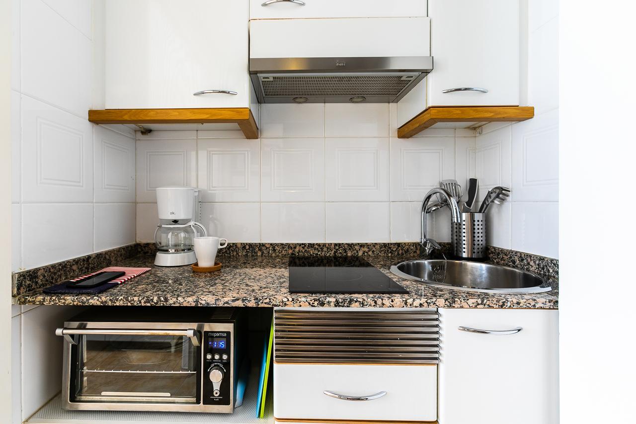 Be Barcelona Eixample Urquinaona II Apartment Bagian luar foto