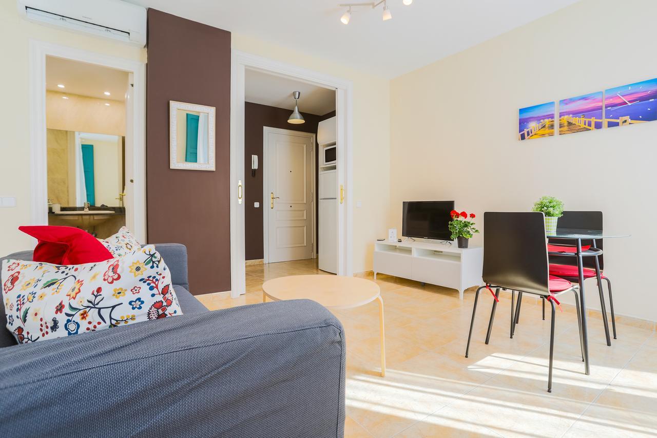 Be Barcelona Eixample Urquinaona II Apartment Bagian luar foto