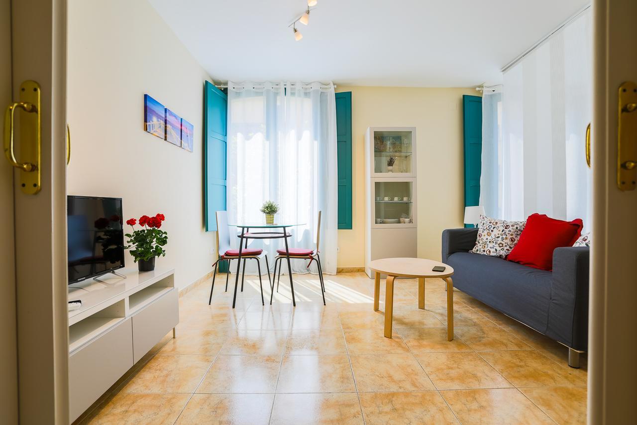 Be Barcelona Eixample Urquinaona II Apartment Bagian luar foto