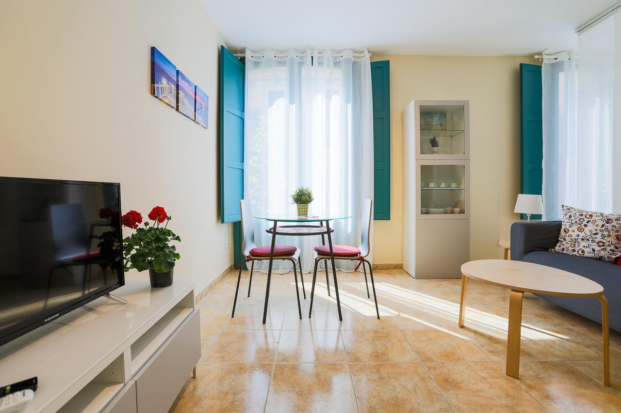 Be Barcelona Eixample Urquinaona II Apartment Bagian luar foto