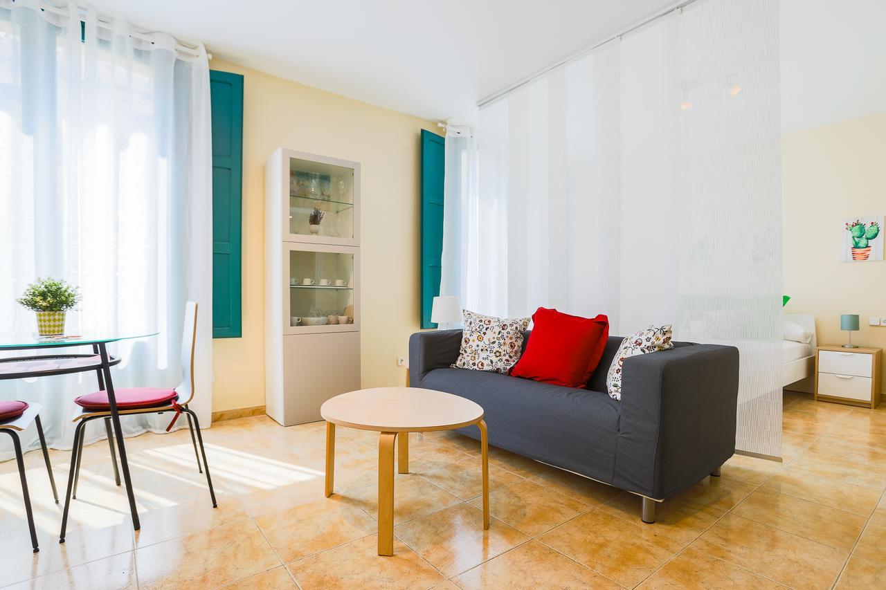 Be Barcelona Eixample Urquinaona II Apartment Bagian luar foto