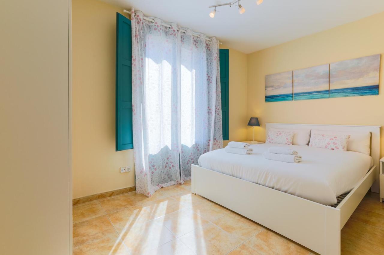 Be Barcelona Eixample Urquinaona II Apartment Bagian luar foto
