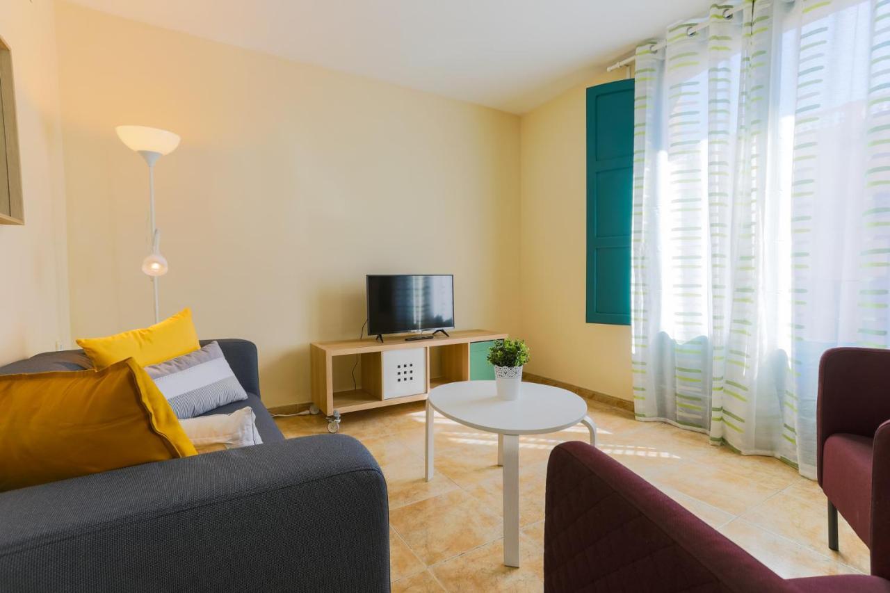 Be Barcelona Eixample Urquinaona II Apartment Bagian luar foto