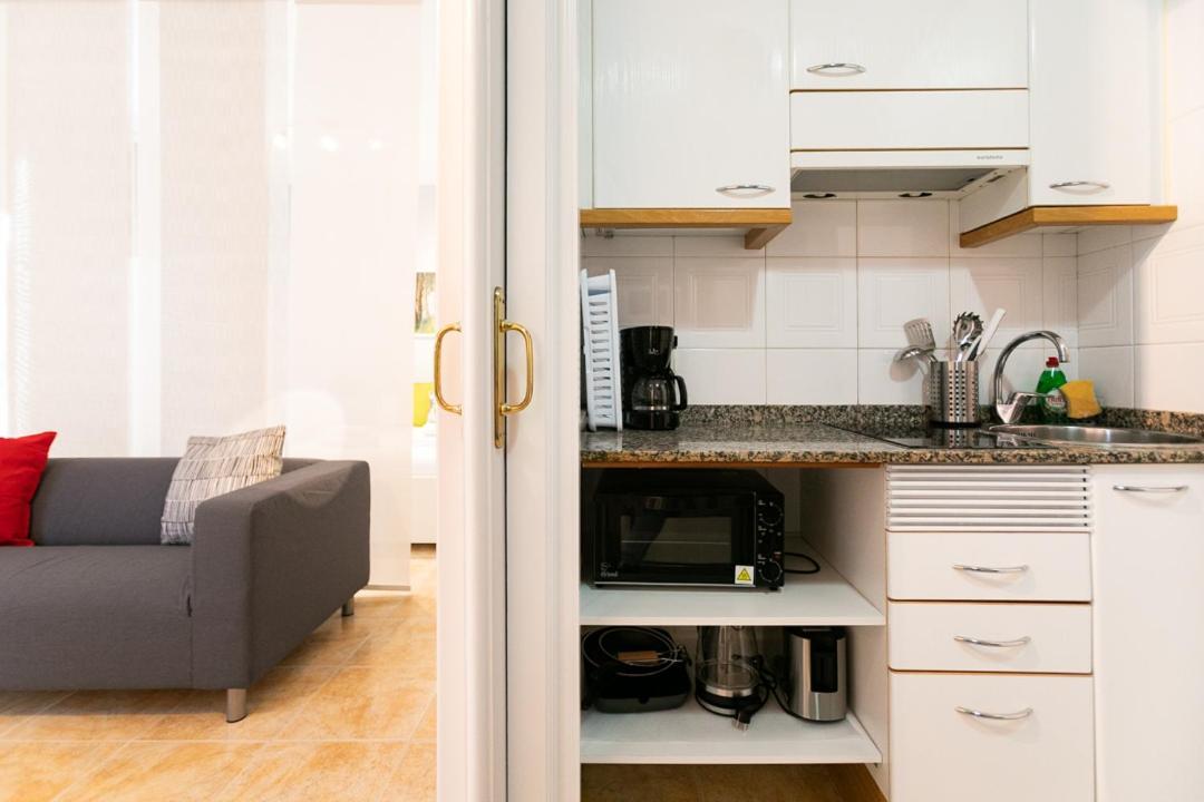 Be Barcelona Eixample Urquinaona II Apartment Bagian luar foto