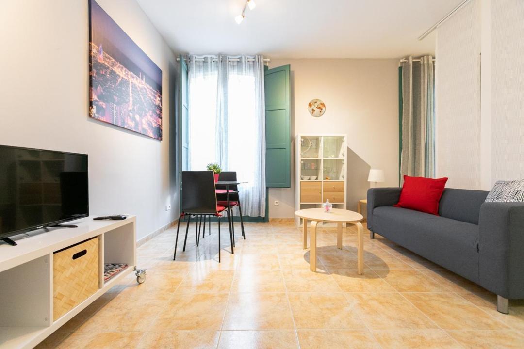 Be Barcelona Eixample Urquinaona II Apartment Bagian luar foto