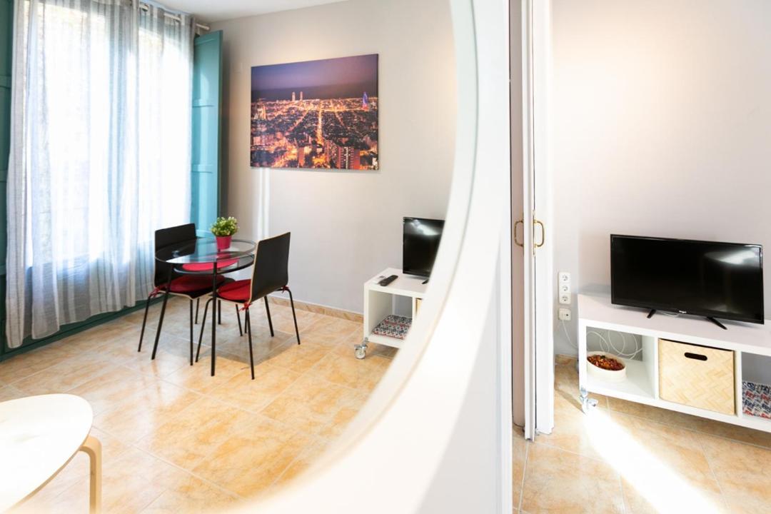 Be Barcelona Eixample Urquinaona II Apartment Bagian luar foto