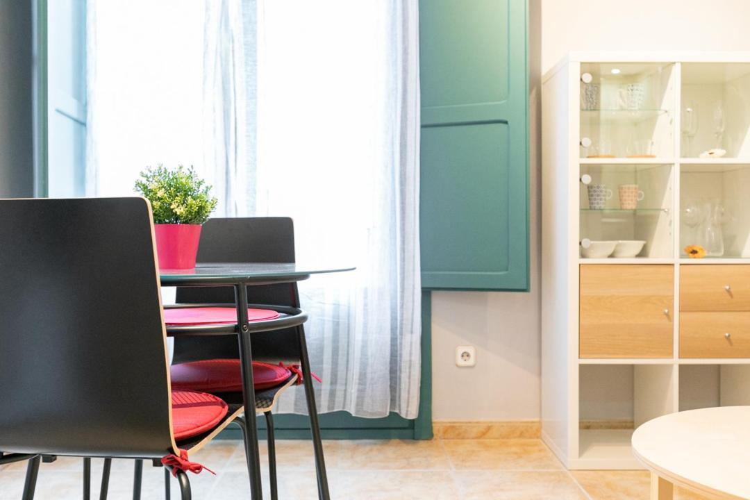 Be Barcelona Eixample Urquinaona II Apartment Bagian luar foto