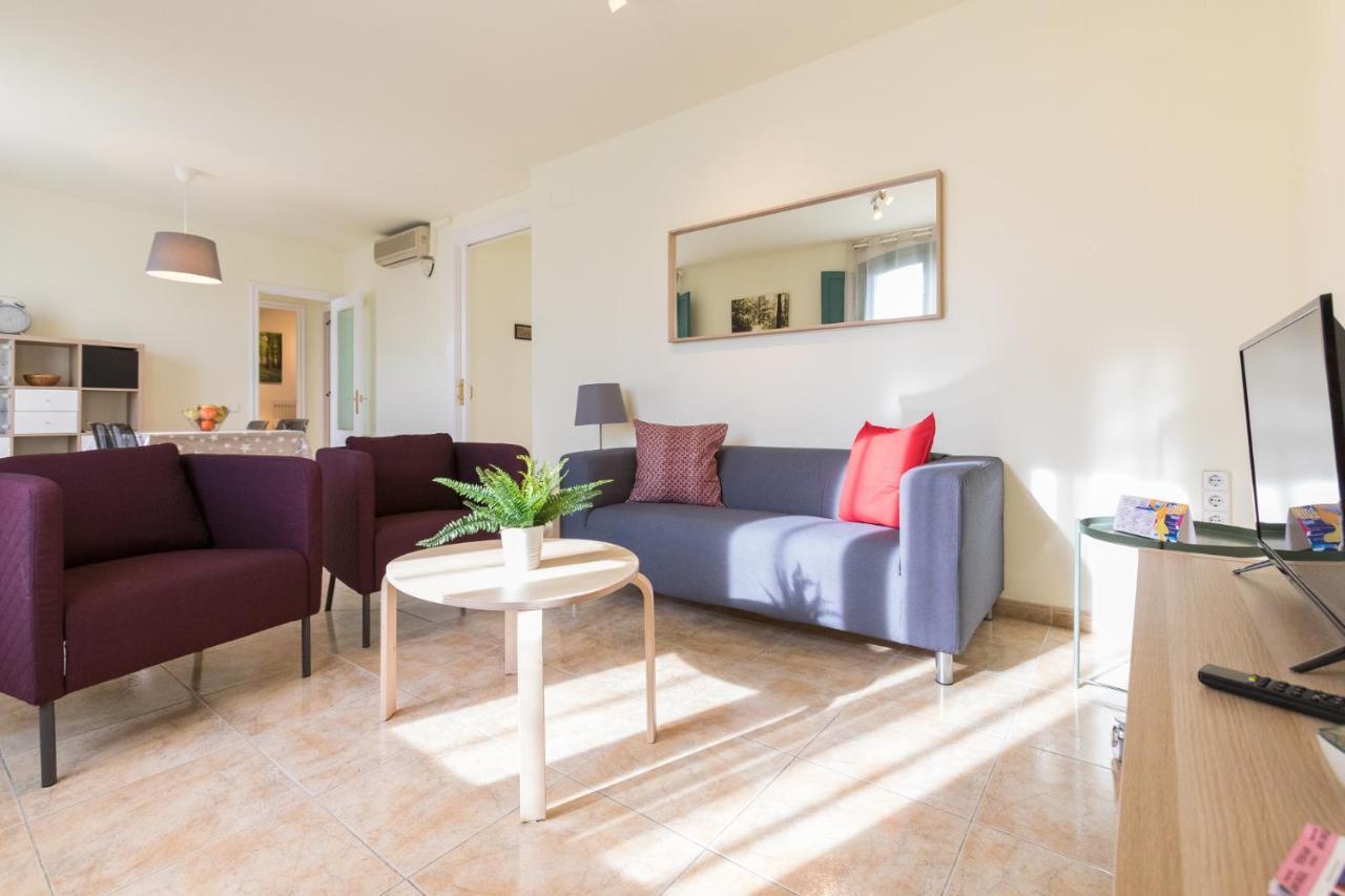 Be Barcelona Eixample Urquinaona II Apartment Bagian luar foto