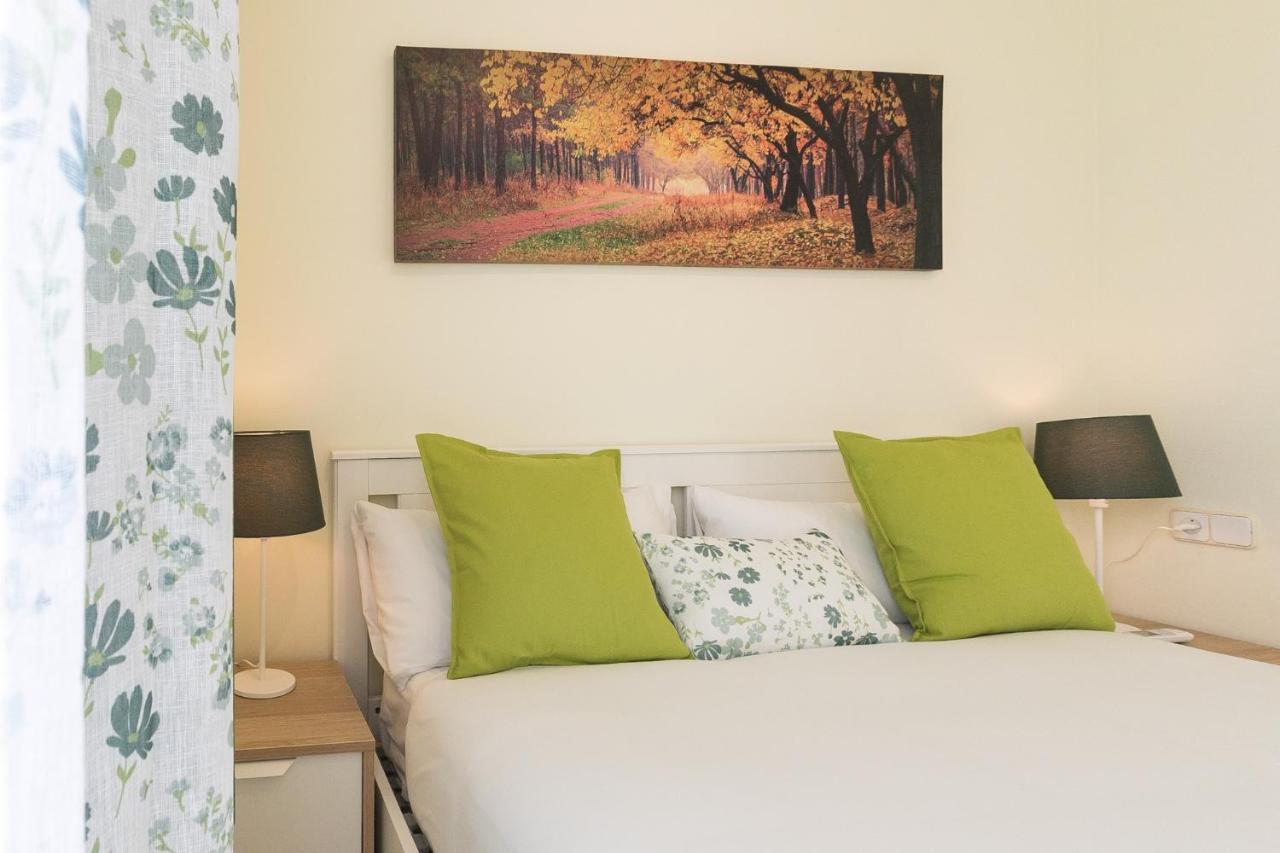 Be Barcelona Eixample Urquinaona II Apartment Bagian luar foto