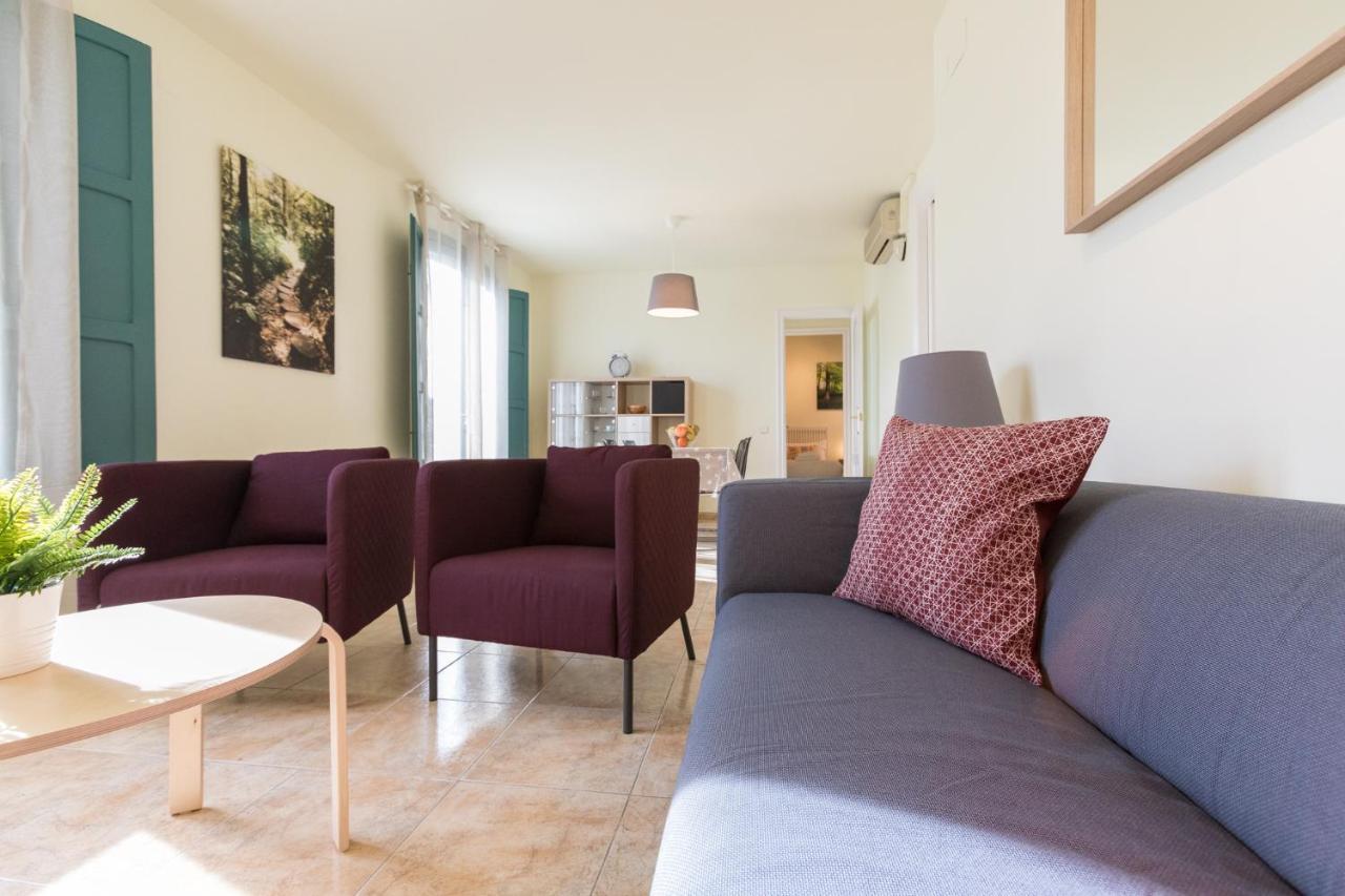 Be Barcelona Eixample Urquinaona II Apartment Bagian luar foto