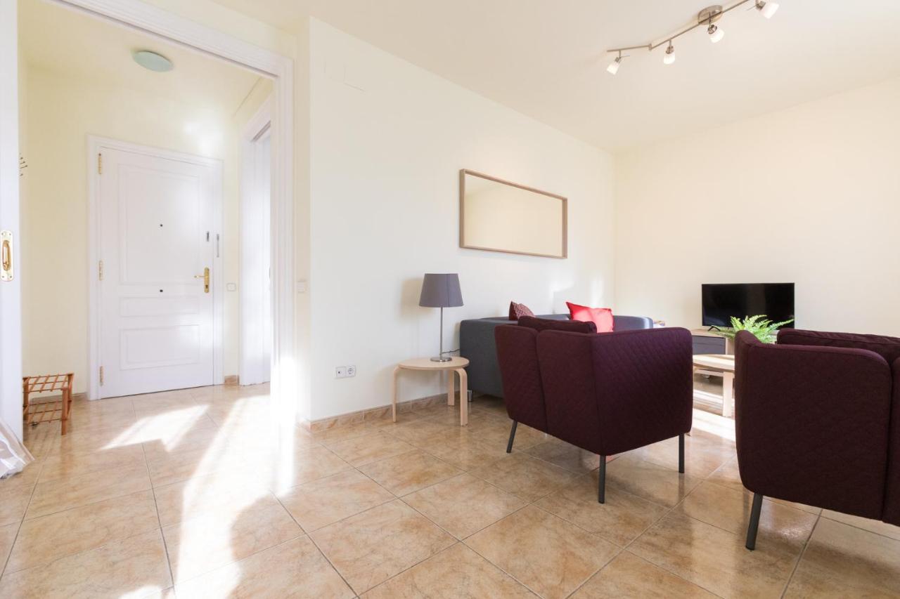 Be Barcelona Eixample Urquinaona II Apartment Bagian luar foto
