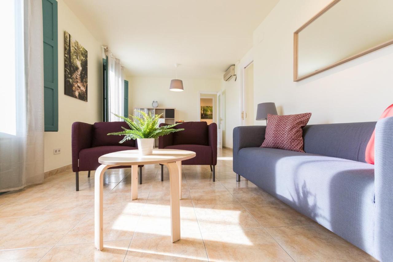 Be Barcelona Eixample Urquinaona II Apartment Bagian luar foto