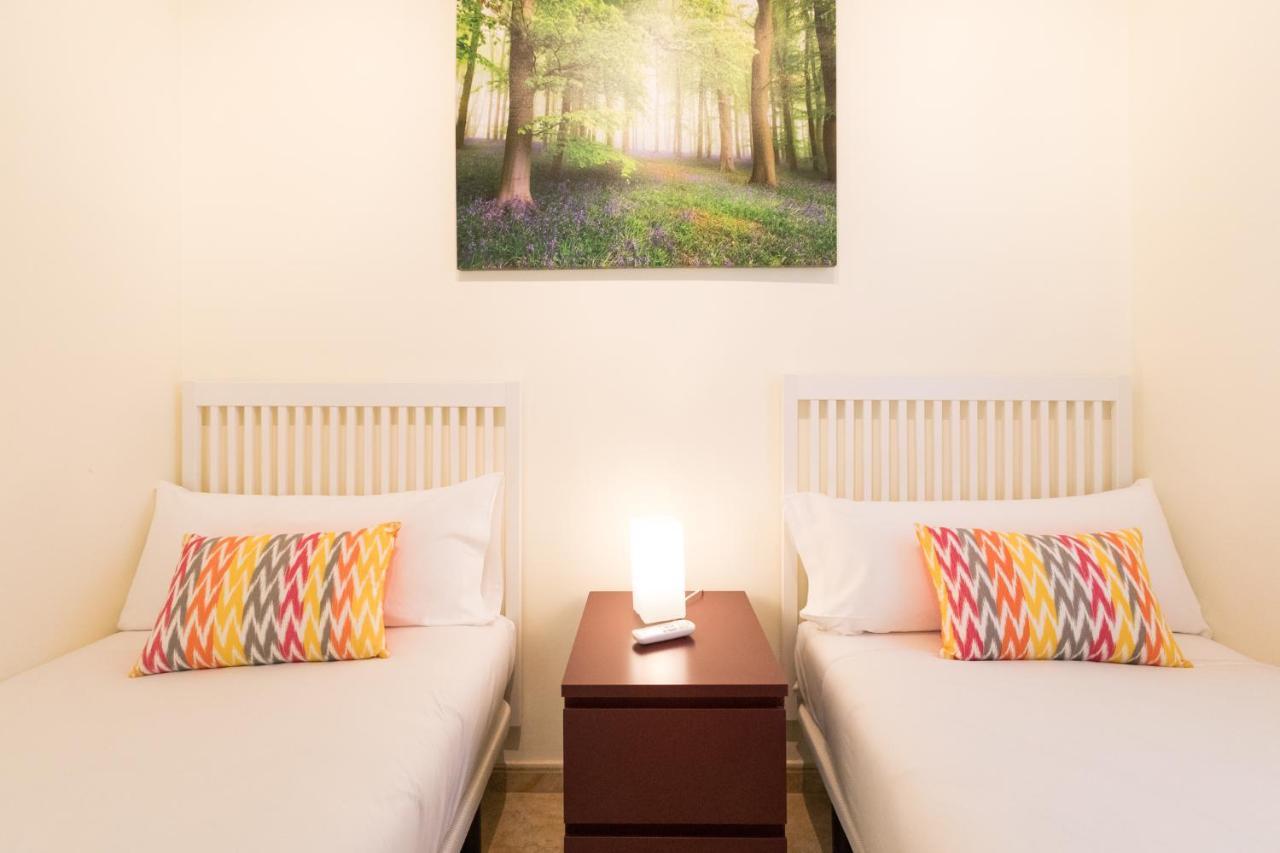 Be Barcelona Eixample Urquinaona II Apartment Bagian luar foto