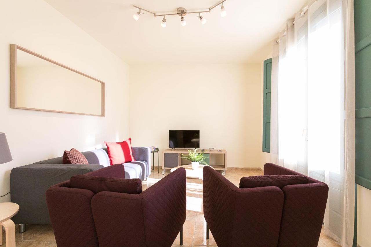 Be Barcelona Eixample Urquinaona II Apartment Bagian luar foto