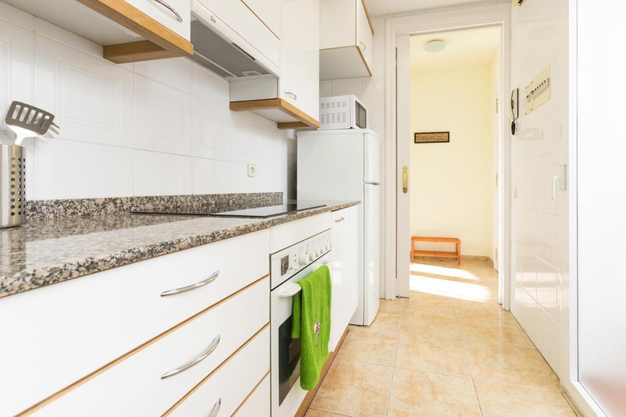 Be Barcelona Eixample Urquinaona II Apartment Bagian luar foto