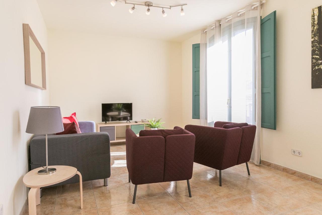 Be Barcelona Eixample Urquinaona II Apartment Bagian luar foto