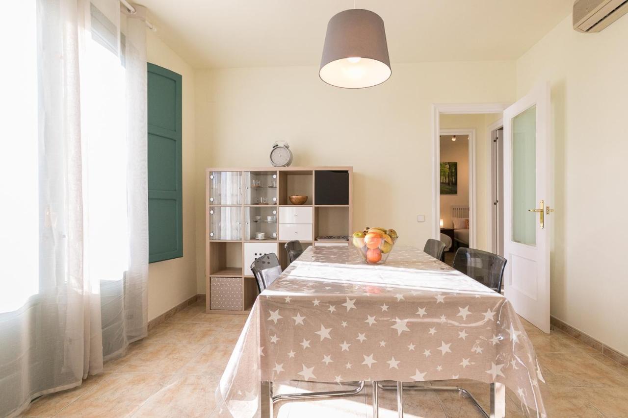 Be Barcelona Eixample Urquinaona II Apartment Bagian luar foto