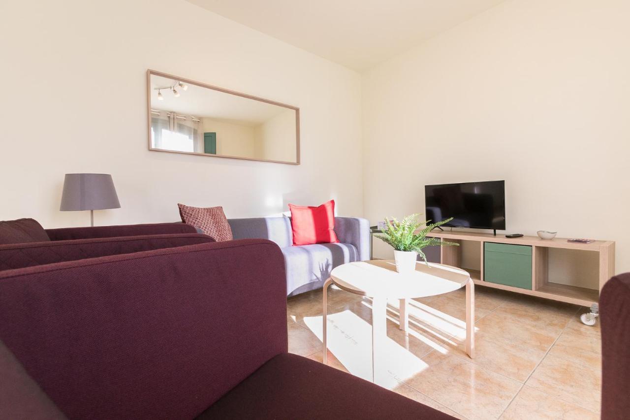 Be Barcelona Eixample Urquinaona II Apartment Bagian luar foto