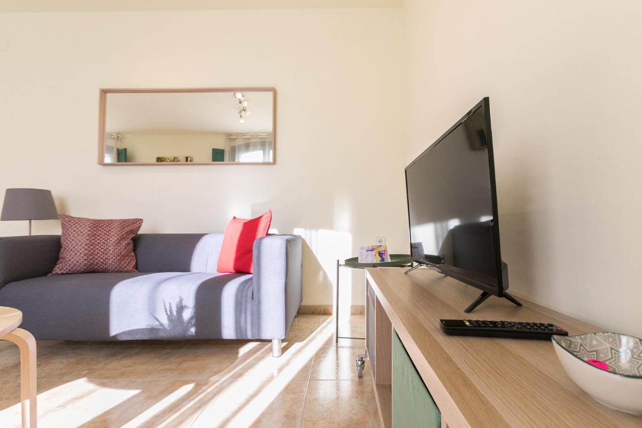 Be Barcelona Eixample Urquinaona II Apartment Bagian luar foto