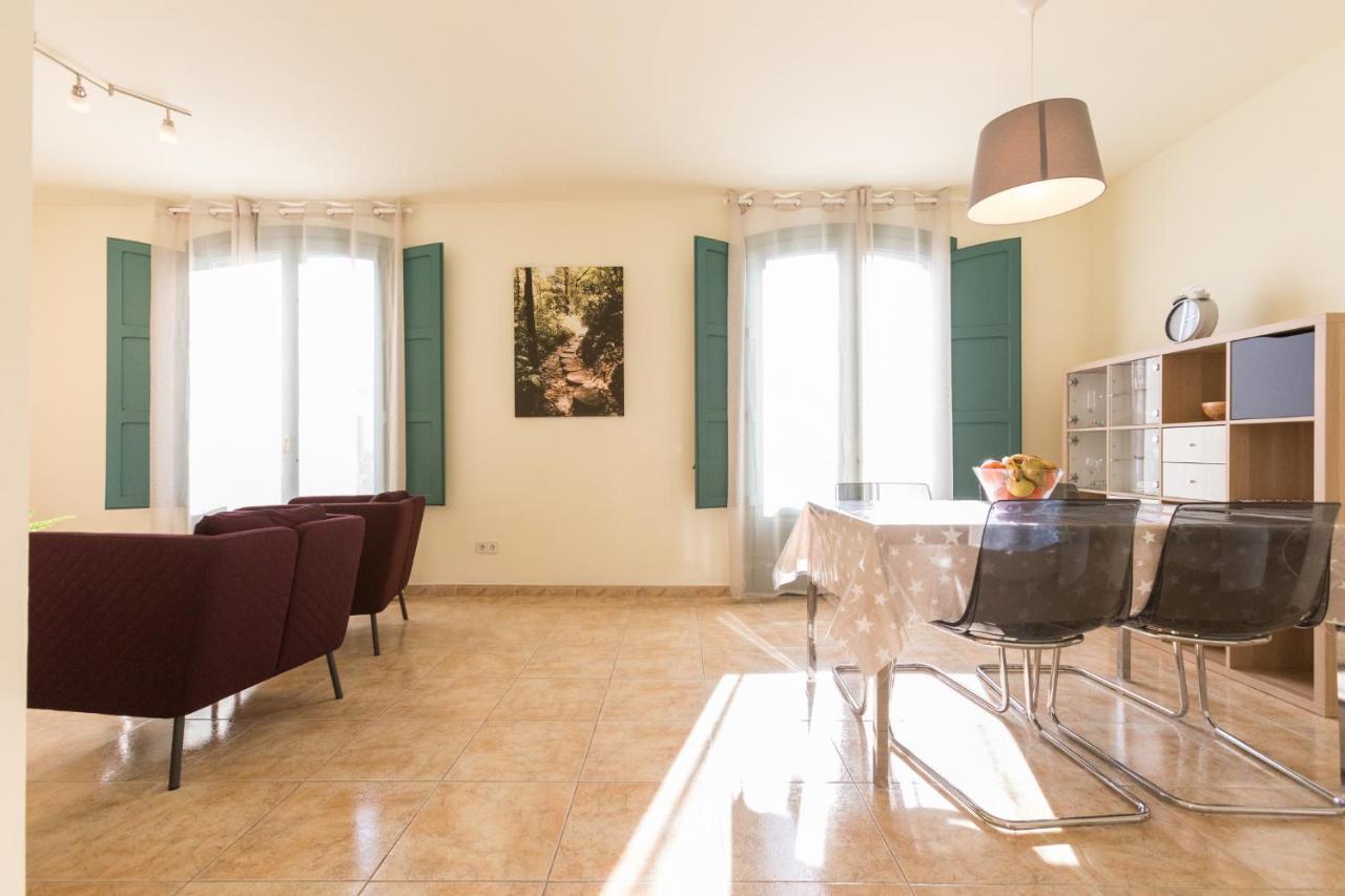 Be Barcelona Eixample Urquinaona II Apartment Bagian luar foto