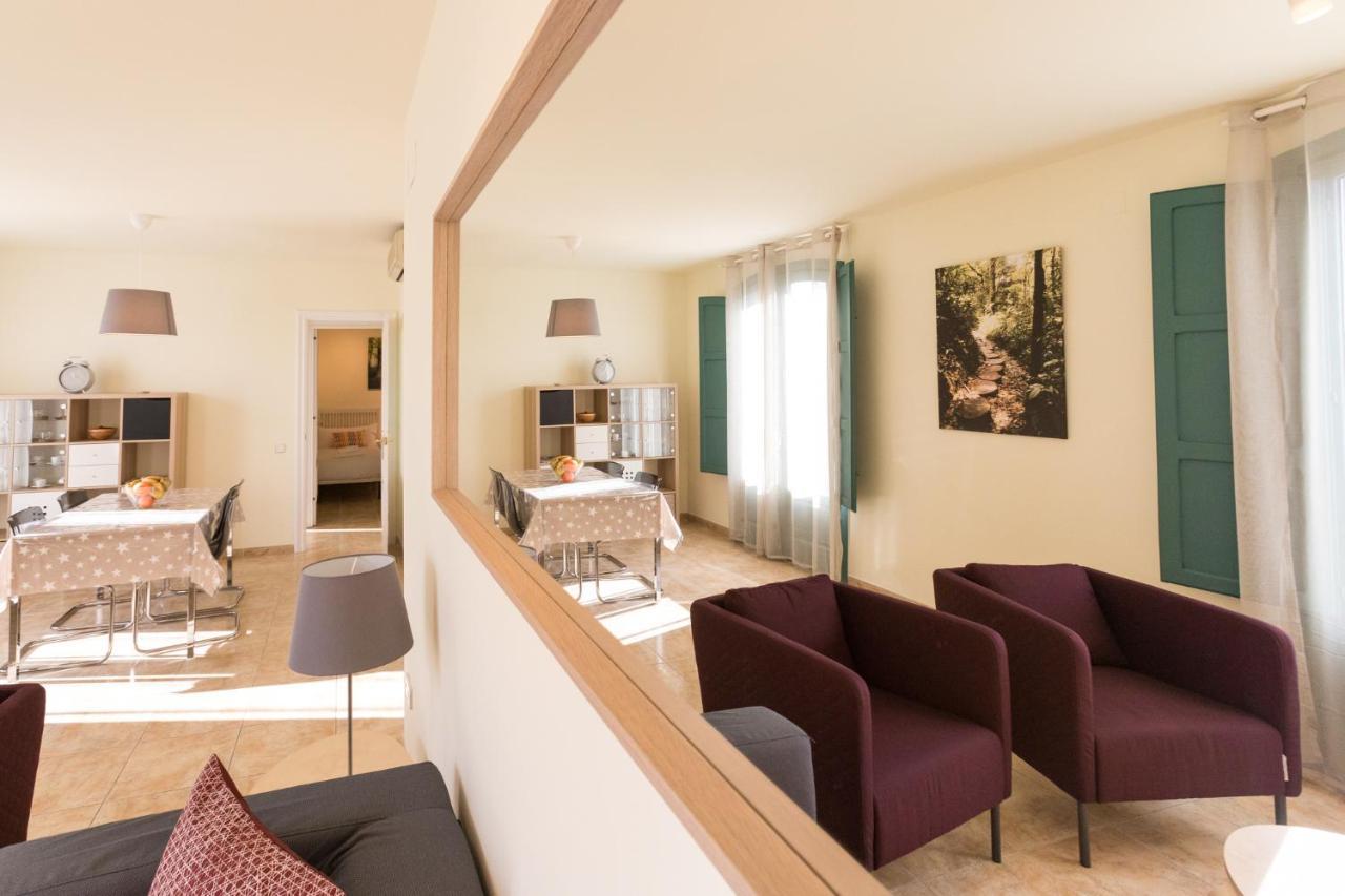 Be Barcelona Eixample Urquinaona II Apartment Bagian luar foto