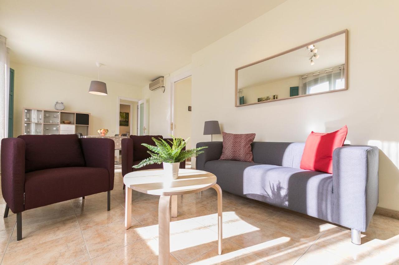 Be Barcelona Eixample Urquinaona II Apartment Bagian luar foto