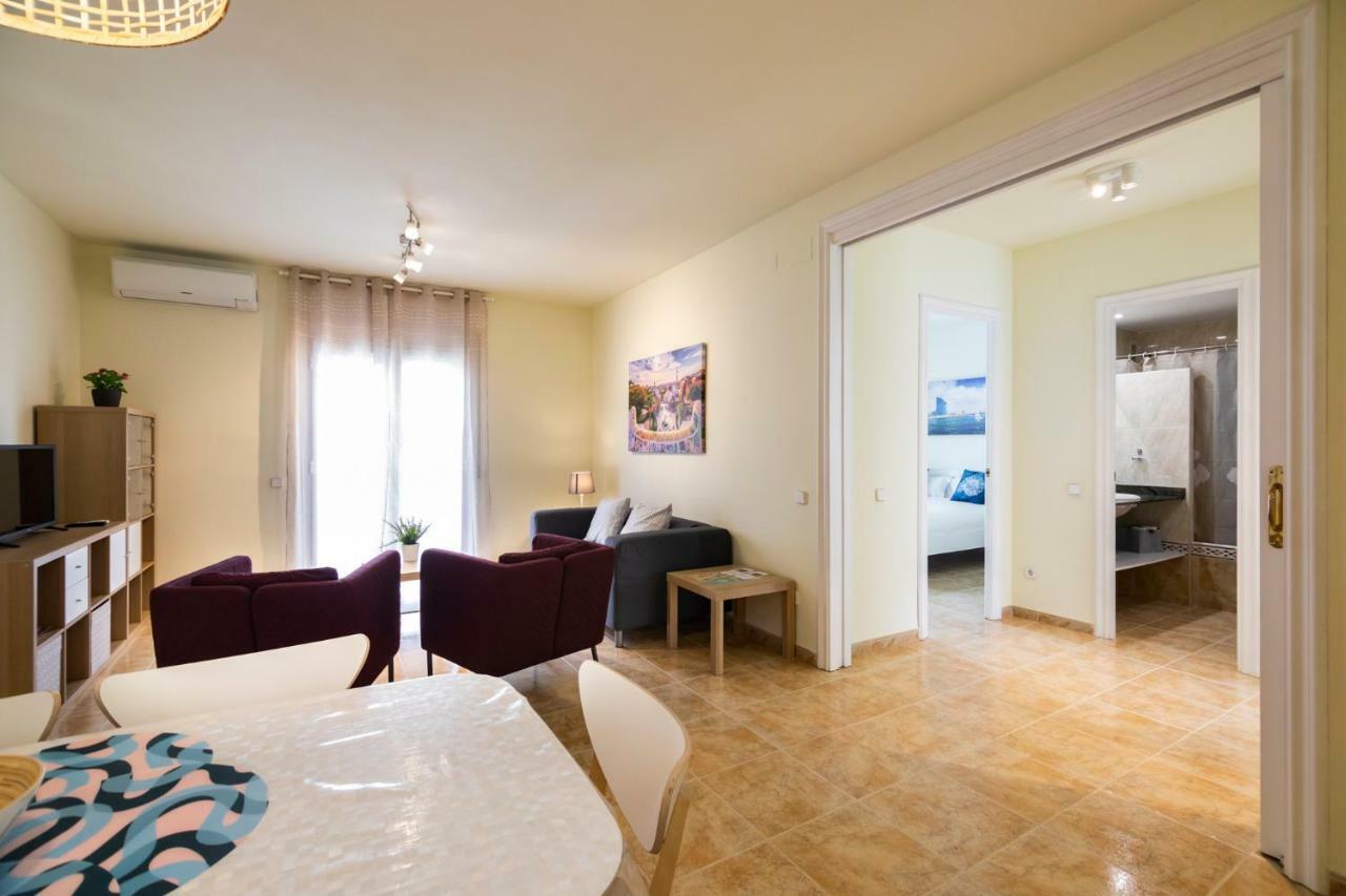 Be Barcelona Eixample Urquinaona II Apartment Bagian luar foto
