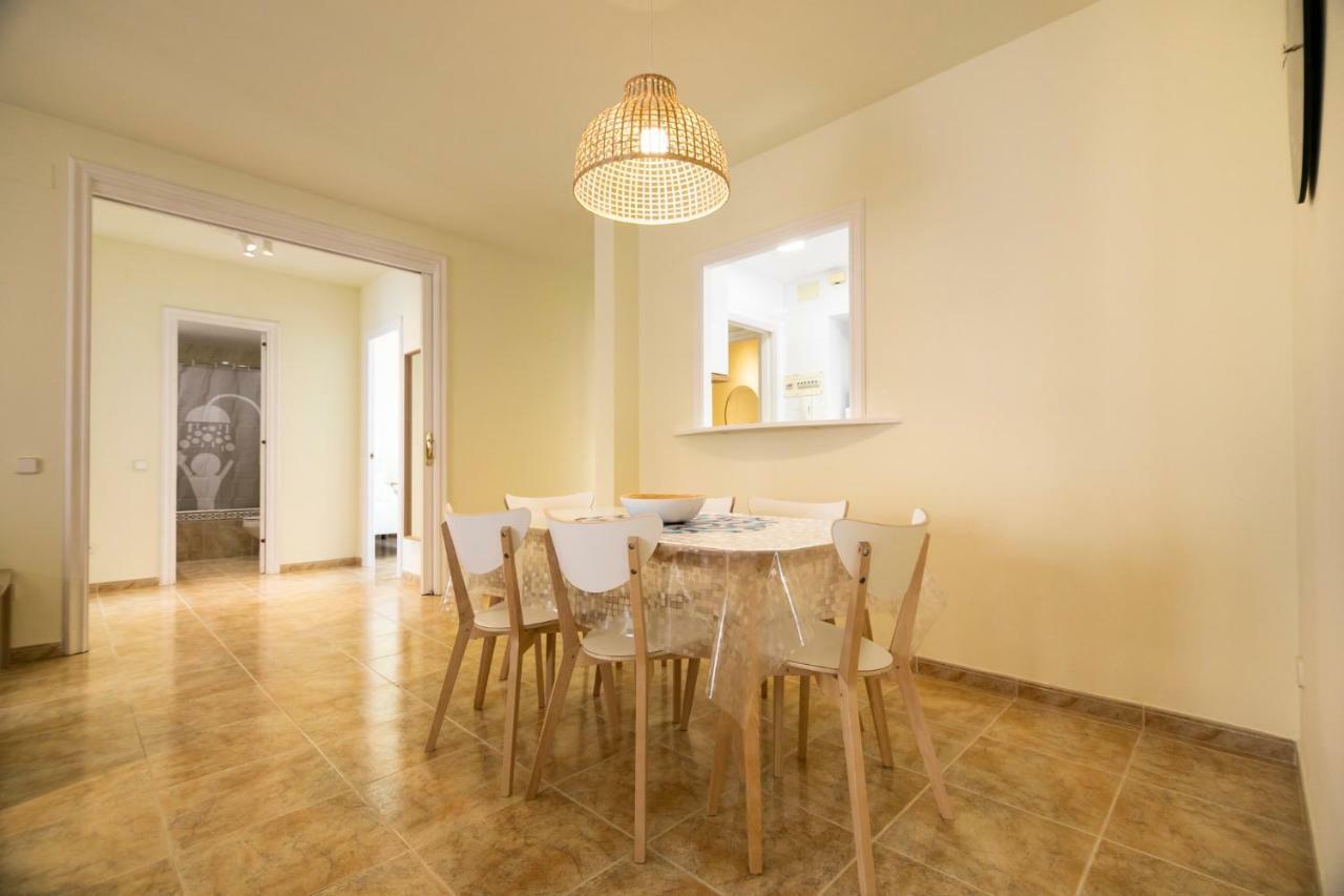 Be Barcelona Eixample Urquinaona II Apartment Bagian luar foto