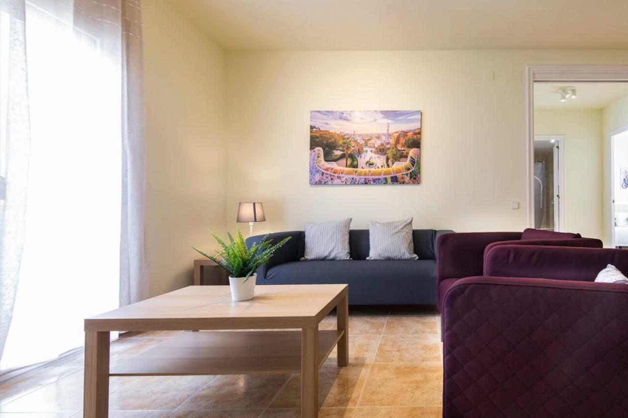 Be Barcelona Eixample Urquinaona II Apartment Bagian luar foto