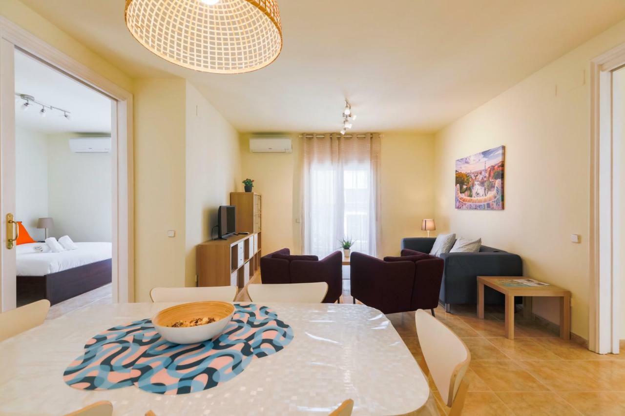 Be Barcelona Eixample Urquinaona II Apartment Bagian luar foto