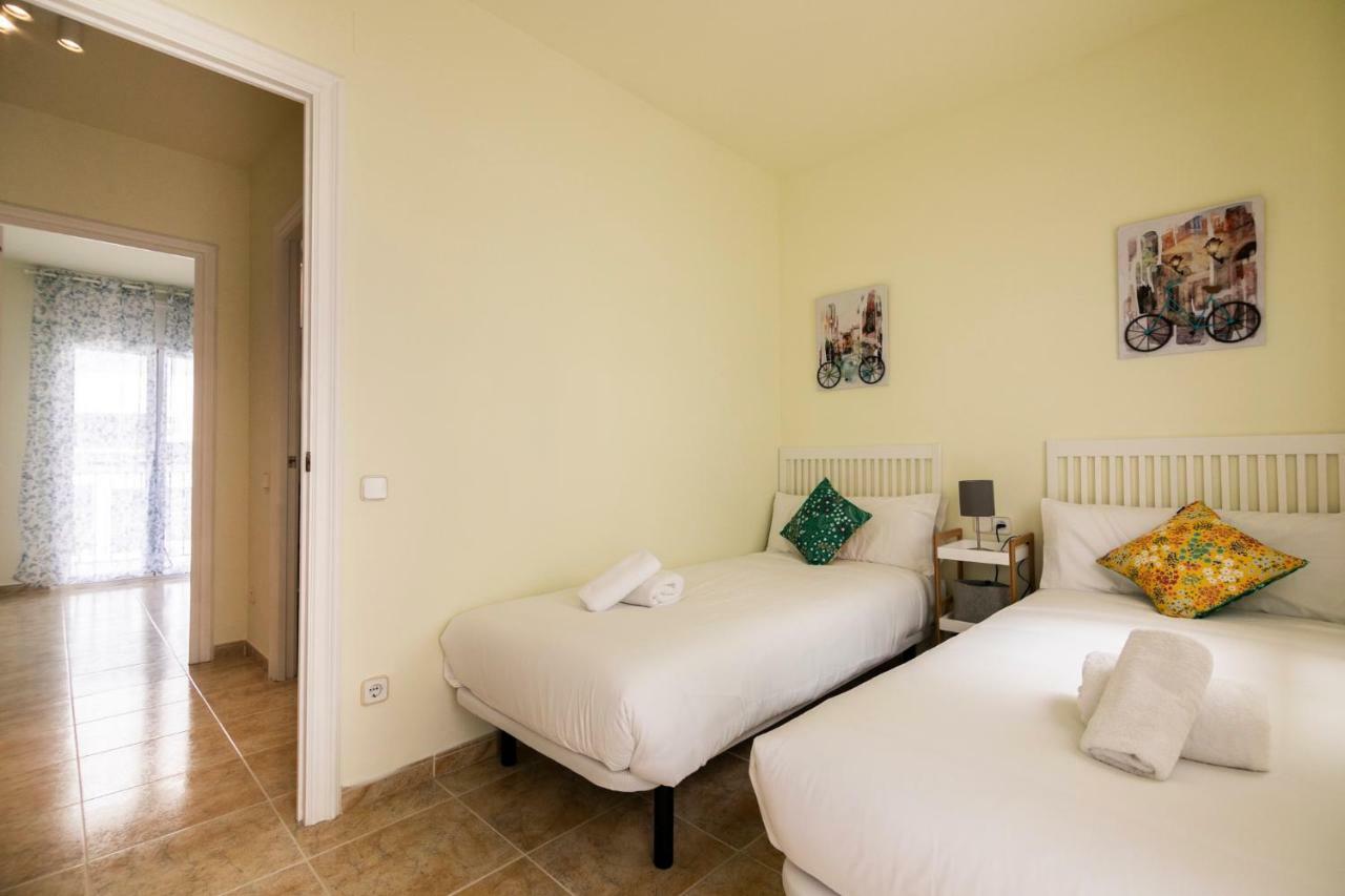 Be Barcelona Eixample Urquinaona II Apartment Bagian luar foto