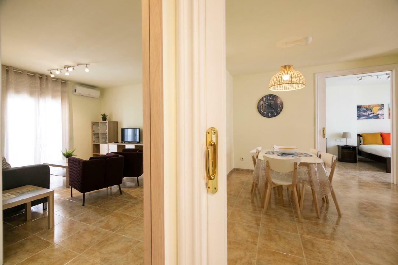 Be Barcelona Eixample Urquinaona II Apartment Bagian luar foto