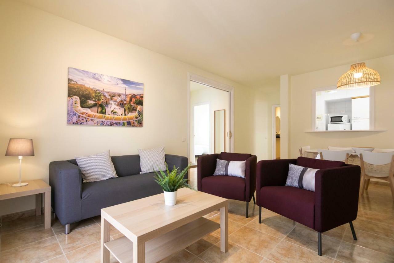 Be Barcelona Eixample Urquinaona II Apartment Bagian luar foto