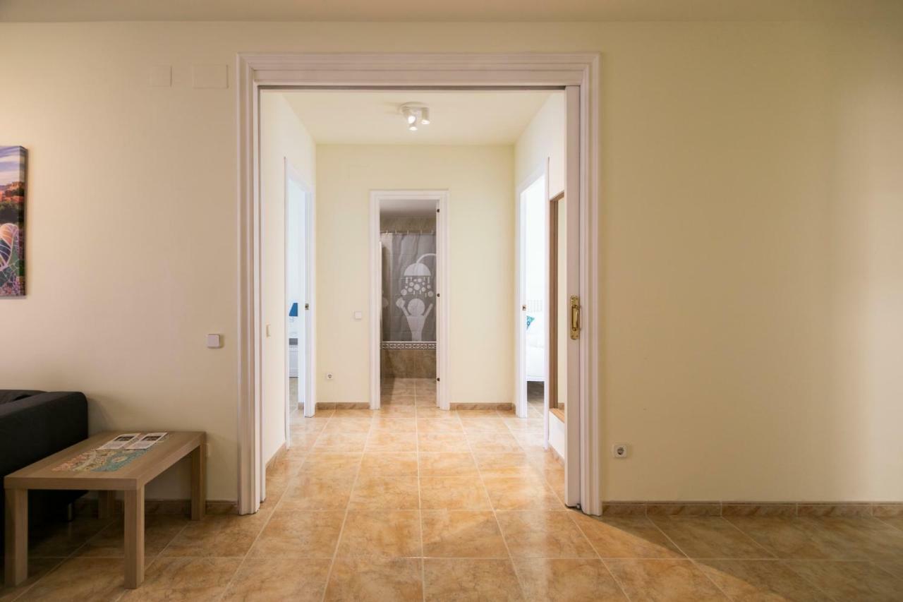 Be Barcelona Eixample Urquinaona II Apartment Bagian luar foto