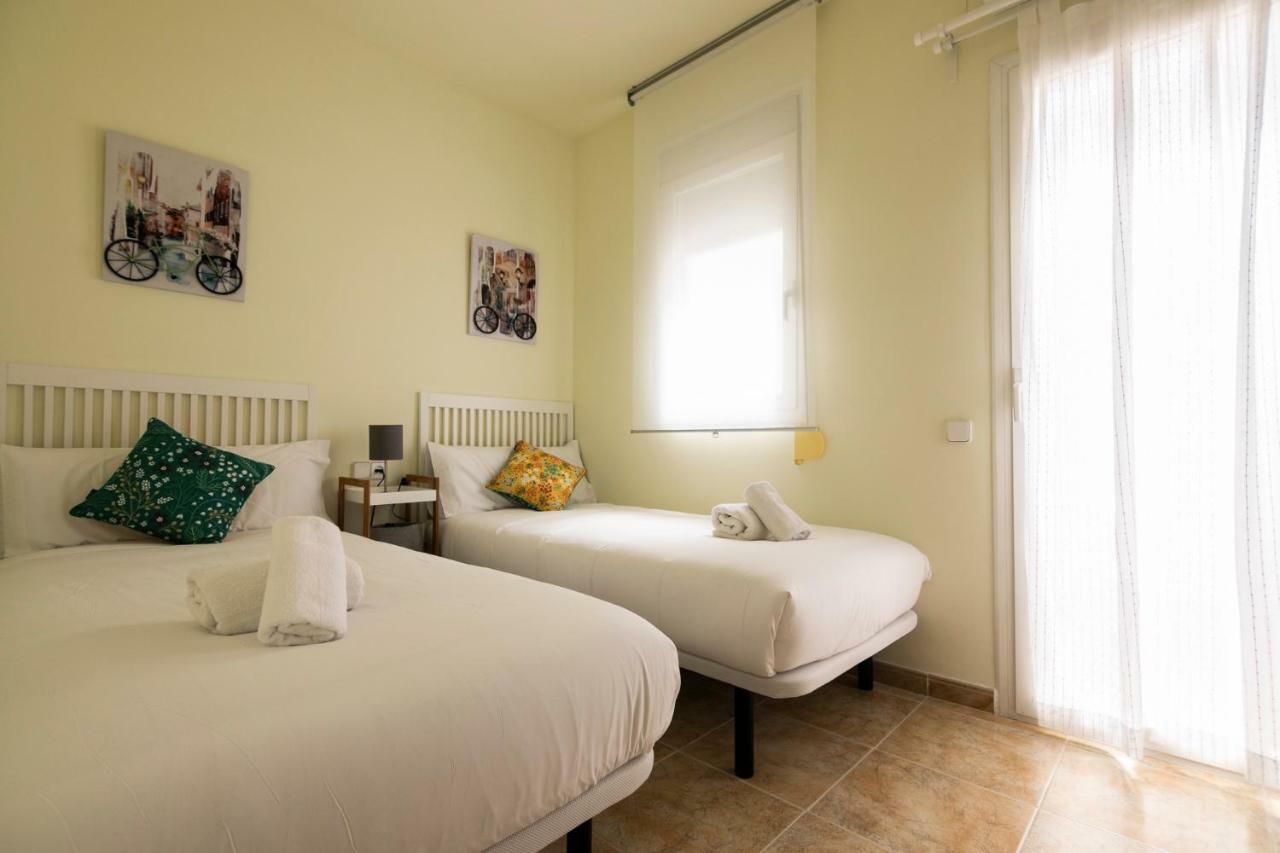 Be Barcelona Eixample Urquinaona II Apartment Bagian luar foto