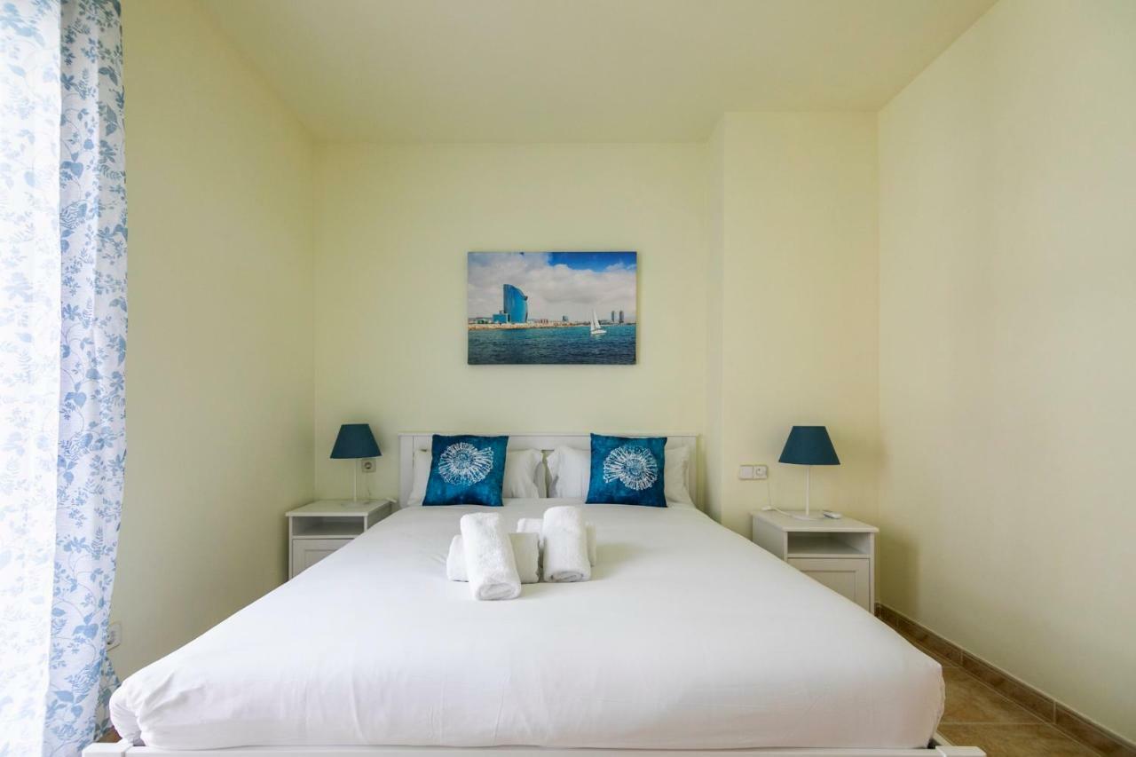 Be Barcelona Eixample Urquinaona II Apartment Bagian luar foto