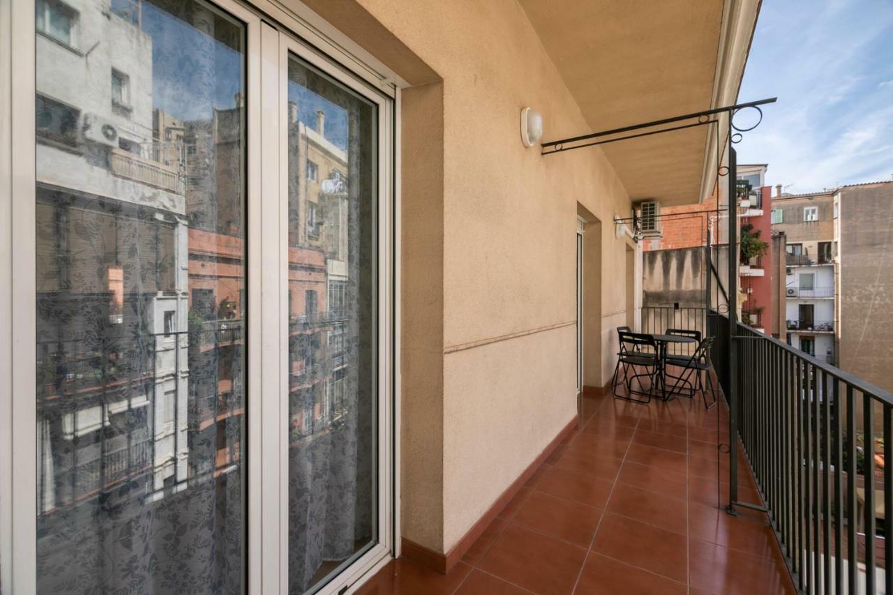 Be Barcelona Eixample Urquinaona II Apartment Bagian luar foto