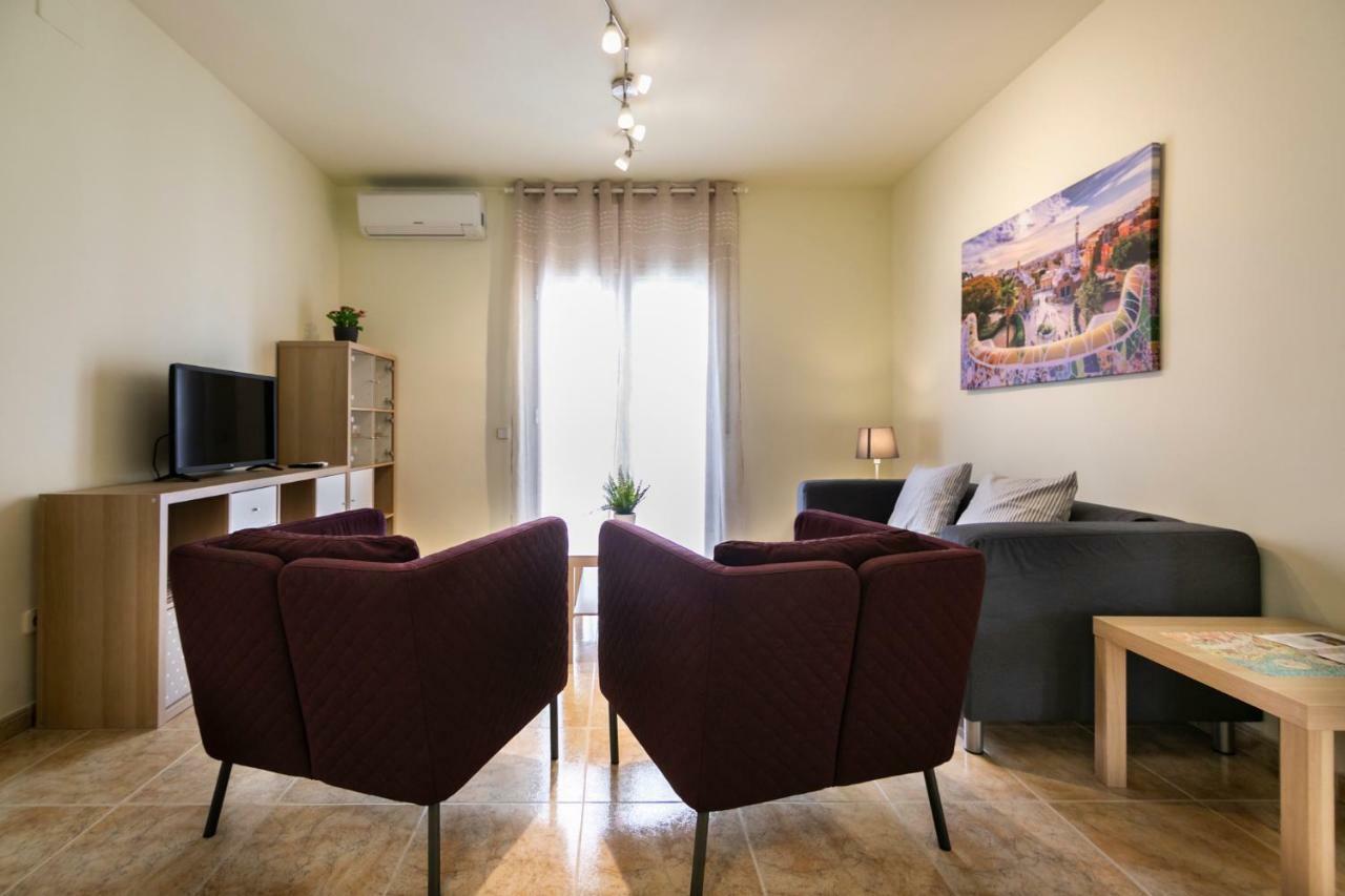 Be Barcelona Eixample Urquinaona II Apartment Bagian luar foto